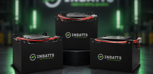 Baterías de litio INBATTS